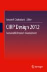 Image for CIRP Design 2012