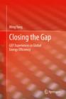 Image for Closing the gap: GEF experiences in global energy efficiency