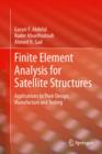 Image for Finite Element Analysis for Satellite Structures