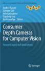 Image for Consumer Depth Cameras for Computer Vision