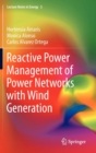 Image for Reactive Power Management of Power Networks with Wind Generation