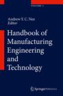 Image for Handbook of manufacturing engineering and technology