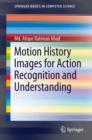 Image for Motion history images for action recognition and understanding
