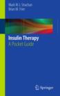 Image for Insulin therapy: a pocket guide