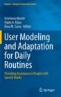 Image for User Modeling and Adaptation for Daily Routines