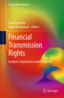 Image for Financial transmission rights: analysis, experiences and prospects