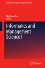 Image for Informatics and management science. : 204