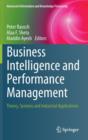 Image for Business Intelligence and Performance Management