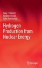 Image for Hydrogen Production from Nuclear Energy