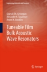 Image for Tuneable film bulk acoustic wave resonators