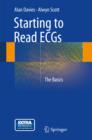 Image for Starting to read ECGs: the basics