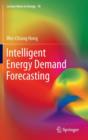 Image for Intelligent energy demand forecasting
