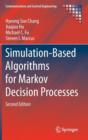 Image for Simulation-based algorithms for Markov decision processes