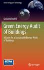 Image for Green Energy Audit of Buildings