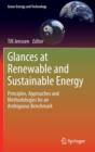 Image for Glances at Renewable and Sustainable Energy