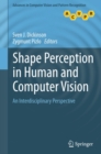 Image for Shape Perception in Human and Computer Vision: An Interdisciplinary Perspective