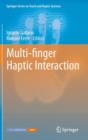 Image for Multi-finger haptic interaction