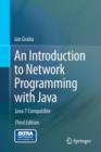 Image for An introduction to network programming with Java  : Java 7 compatible