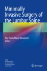 Image for Minimally Invasive Surgery of the Lumbar Spine