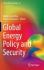 Image for Global energy policy and security