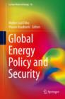 Image for Global energy policy and security : 16