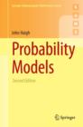 Image for Probability models