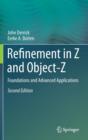 Image for Refinement in Z and Object-Z