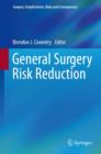 Image for General Surgery Risk Reduction