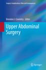 Image for Upper abdominal surgery