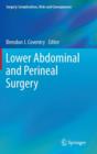 Image for Lower Abdominal and Perineal Surgery