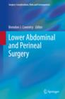 Image for Lower abdominal and perineal surgery