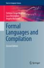 Image for Formal languages and compilation