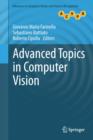 Image for Advanced topics in computer vision