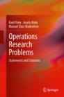 Image for Operations Research Problems : Statements and Solutions