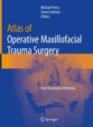 Image for Atlas of Operative Maxillofacial Trauma Surgery