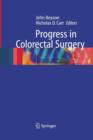 Image for Progress in Colorectal Surgery