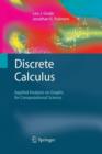 Image for Discrete Calculus : Applied Analysis on Graphs for Computational Science