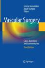 Image for Vascular Surgery : Cases, Questions and Commentaries