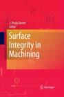 Image for Surface Integrity in Machining