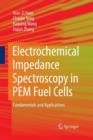 Image for Electrochemical Impedance Spectroscopy in PEM Fuel Cells