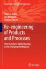 Image for Re-engineering of Products and Processes
