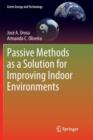 Image for Passive Methods as a Solution for Improving Indoor Environments
