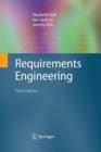 Image for Requirements Engineering