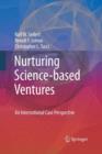 Image for Nurturing Science-based Ventures : An International Case Perspective