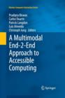 Image for A Multimodal End-2-End Approach to Accessible Computing