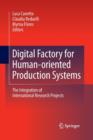 Image for Digital Factory for Human-oriented Production Systems