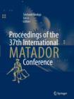 Image for Proceedings of the 37th International MATADOR Conference