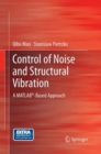 Image for Control of Noise and Structural Vibration