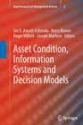 Image for Asset Condition, Information Systems and Decision Models