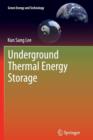 Image for Underground Thermal Energy Storage